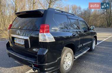 Внедорожник / Кроссовер Toyota Land Cruiser Prado 2010 в Прилуках