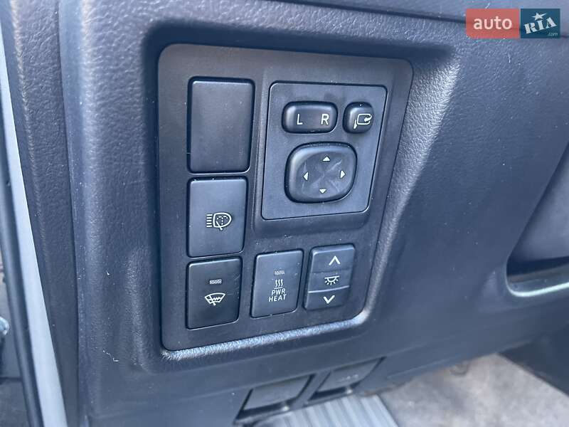 Внедорожник / Кроссовер Toyota Land Cruiser Prado 2010 в Прилуках