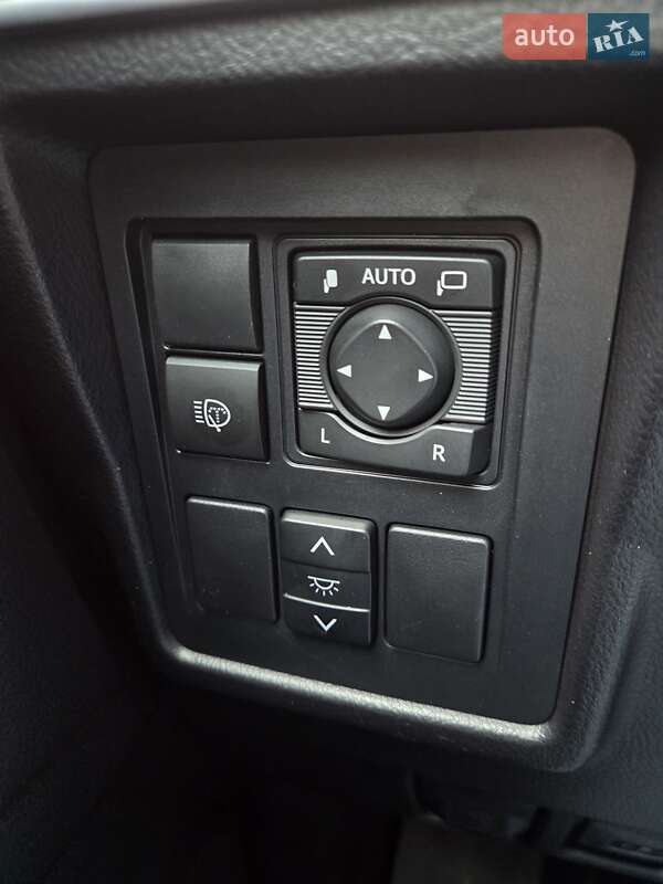 Внедорожник / Кроссовер Toyota Land Cruiser Prado 2021 в Киеве