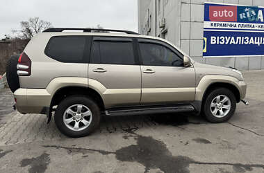 Внедорожник / Кроссовер Toyota Land Cruiser Prado 2004 в Харькове