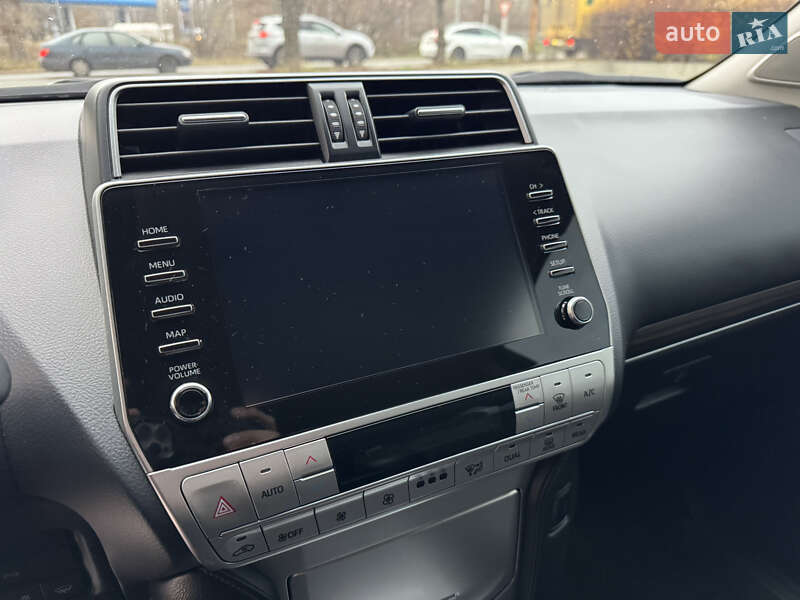 Внедорожник / Кроссовер Toyota Land Cruiser Prado 2021 в Днепре
