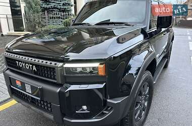 Внедорожник / Кроссовер Toyota Land Cruiser Prado 2024 в Киеве