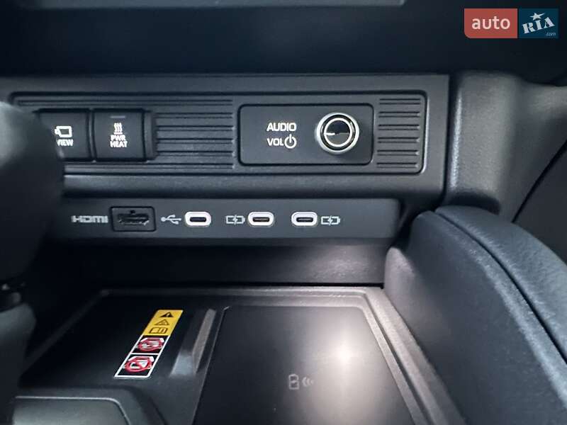 Внедорожник / Кроссовер Toyota Land Cruiser Prado 2024 в Киеве фото 47 Внедорожник / Кроссовер Toyota Land Cruiser Prado 2024 в Киеве