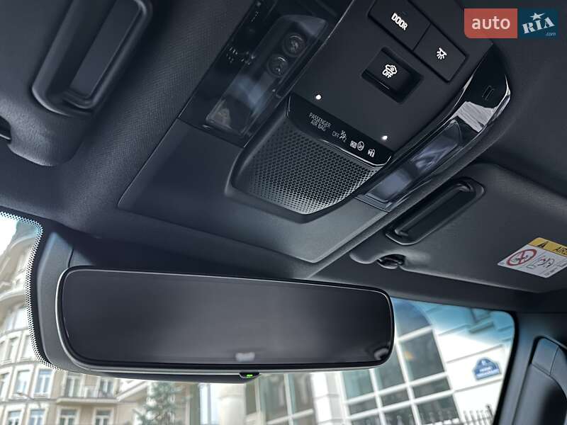 Внедорожник / Кроссовер Toyota Land Cruiser Prado 2024 в Киеве фото 51 Внедорожник / Кроссовер Toyota Land Cruiser Prado 2024 в Киеве