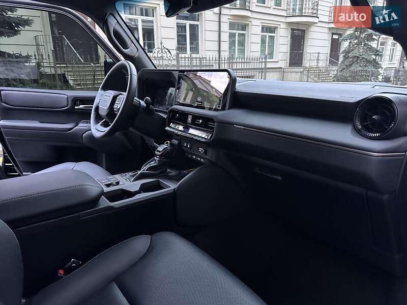Внедорожник / Кроссовер Toyota Land Cruiser Prado 2024 в Киеве фото 56 Внедорожник / Кроссовер Toyota Land Cruiser Prado 2024 в Киеве