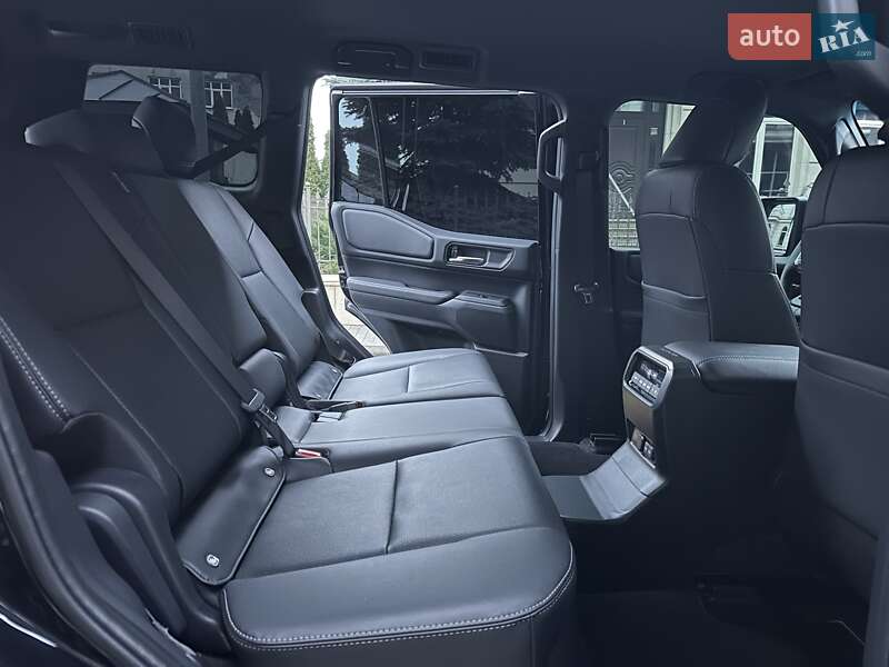 Внедорожник / Кроссовер Toyota Land Cruiser Prado 2024 в Киеве фото 72 Внедорожник / Кроссовер Toyota Land Cruiser Prado 2024 в Киеве