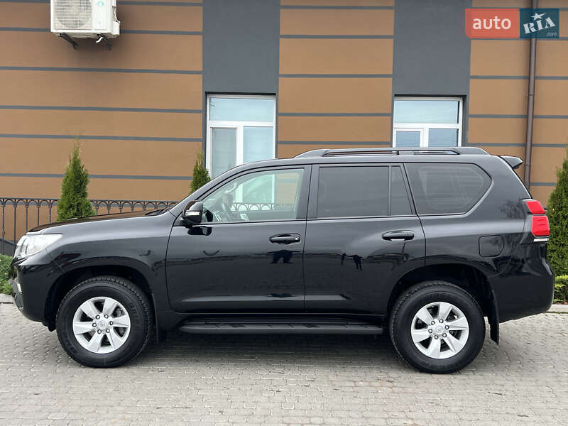 Позашляховик / Кросовер Toyota Land Cruiser Prado 2019 в Вінниці фото 4 Позашляховик / Кросовер Toyota Land Cruiser Prado 2019 в Вінниці