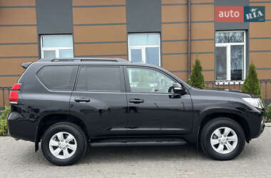 Позашляховик / Кросовер Toyota Land Cruiser Prado 2019 в Вінниці
