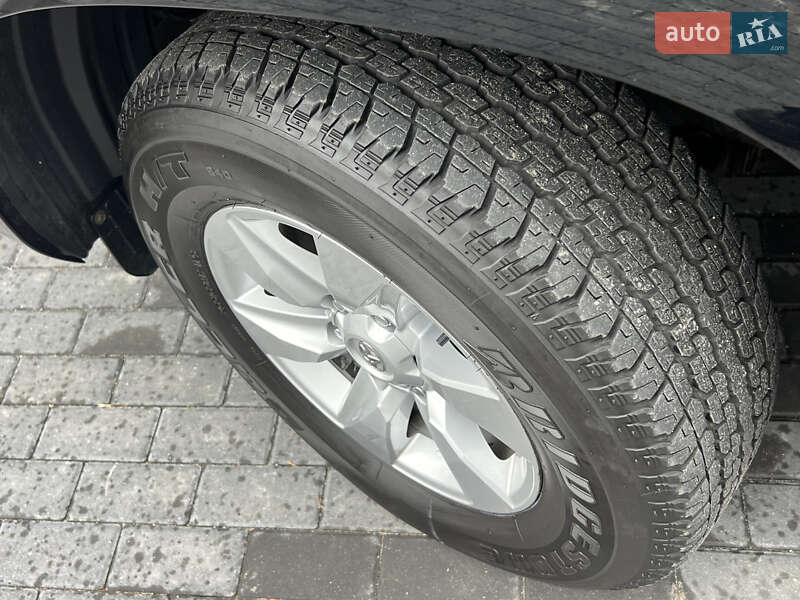 Позашляховик / Кросовер Toyota Land Cruiser Prado 2019 в Вінниці фото 21 Позашляховик / Кросовер Toyota Land Cruiser Prado 2019 в Вінниці