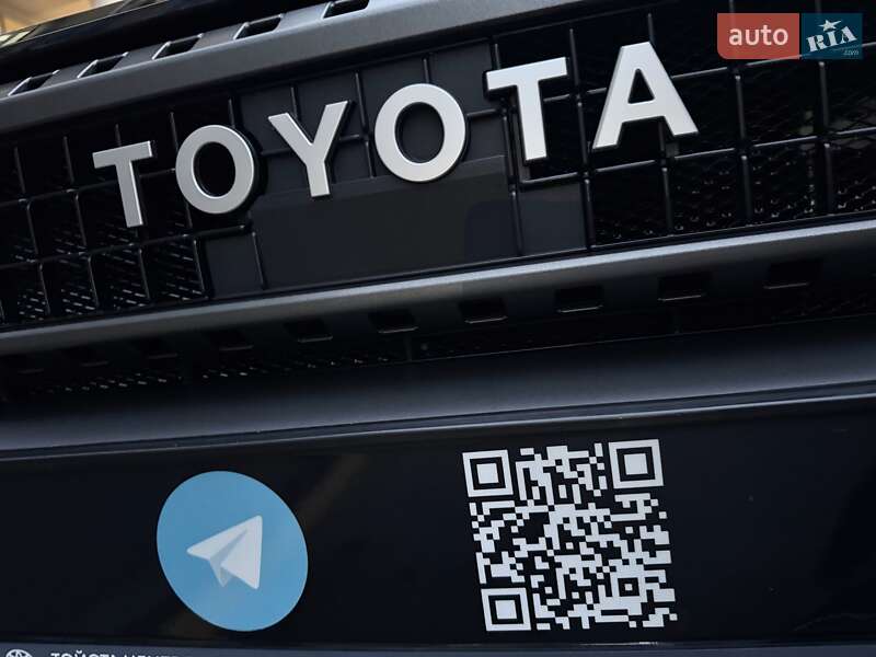 Внедорожник / Кроссовер Toyota Land Cruiser Prado 2024 в Киеве фото 84 Внедорожник / Кроссовер Toyota Land Cruiser Prado 2024 в Киеве