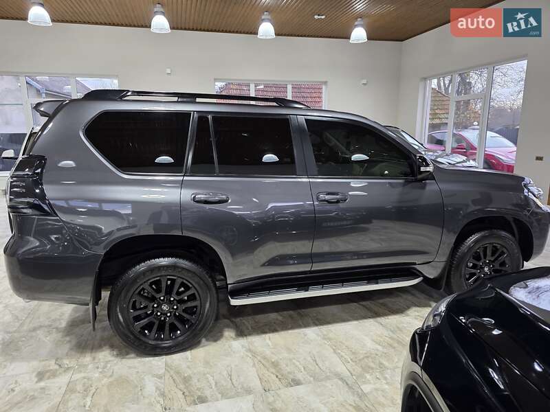 Внедорожник / Кроссовер Toyota Land Cruiser Prado 2022 в Коломые