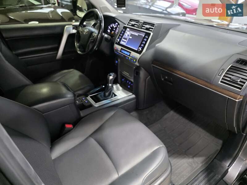 Внедорожник / Кроссовер Toyota Land Cruiser Prado 2022 в Коломые