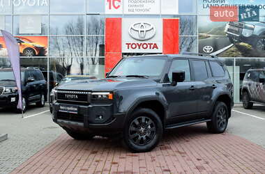 Внедорожник / Кроссовер Toyota Land Cruiser Prado 2025 в Житомире