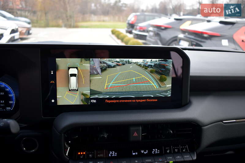 Внедорожник / Кроссовер Toyota Land Cruiser Prado 2025 в Житомире