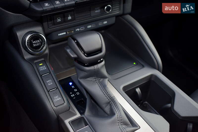 Внедорожник / Кроссовер Toyota Land Cruiser Prado 2025 в Житомире