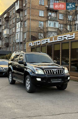 Внедорожник / Кроссовер Toyota Land Cruiser Prado 2008 в Киеве