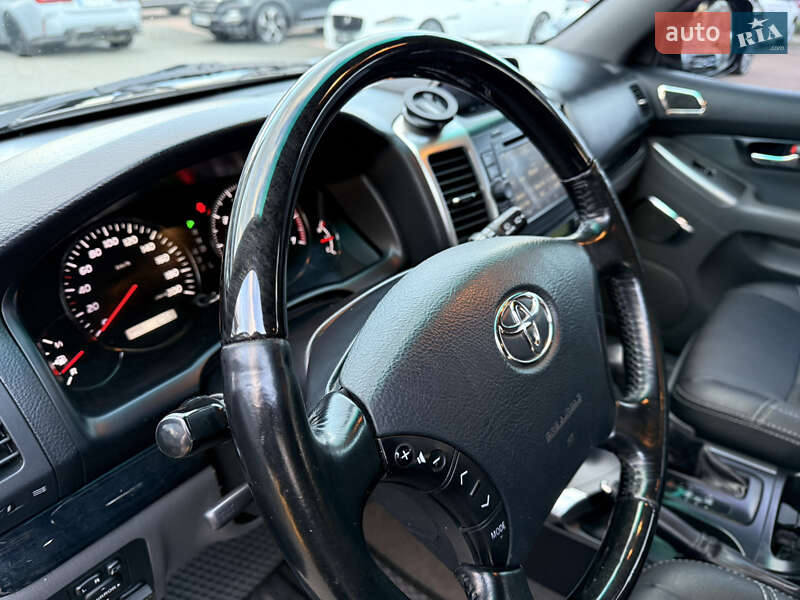 Внедорожник / Кроссовер Toyota Land Cruiser Prado 2008 в Киеве