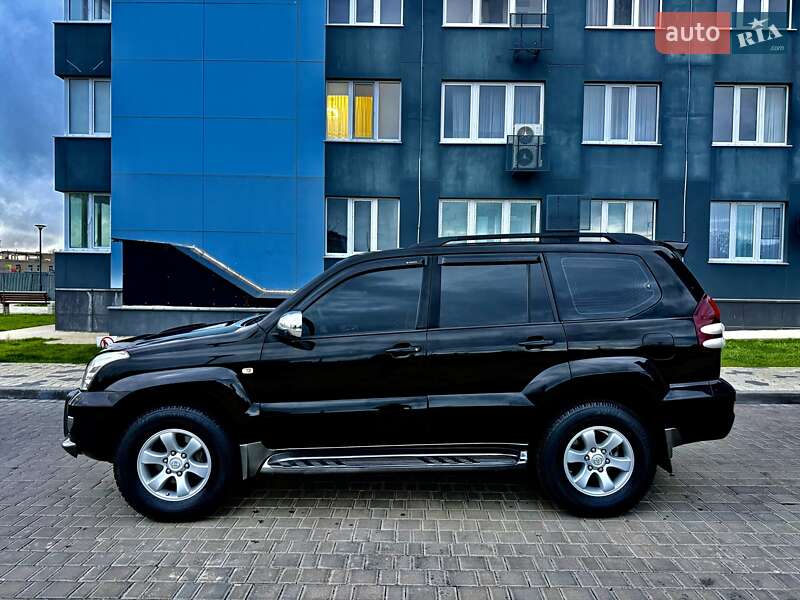Внедорожник / Кроссовер Toyota Land Cruiser Prado 2006 в Одессе