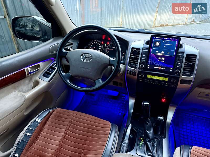 Внедорожник / Кроссовер Toyota Land Cruiser Prado 2006 в Одессе