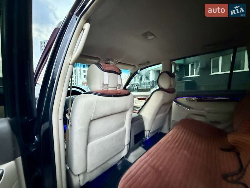 Внедорожник / Кроссовер Toyota Land Cruiser Prado 2006 в Одессе