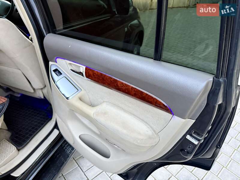 Внедорожник / Кроссовер Toyota Land Cruiser Prado 2006 в Одессе