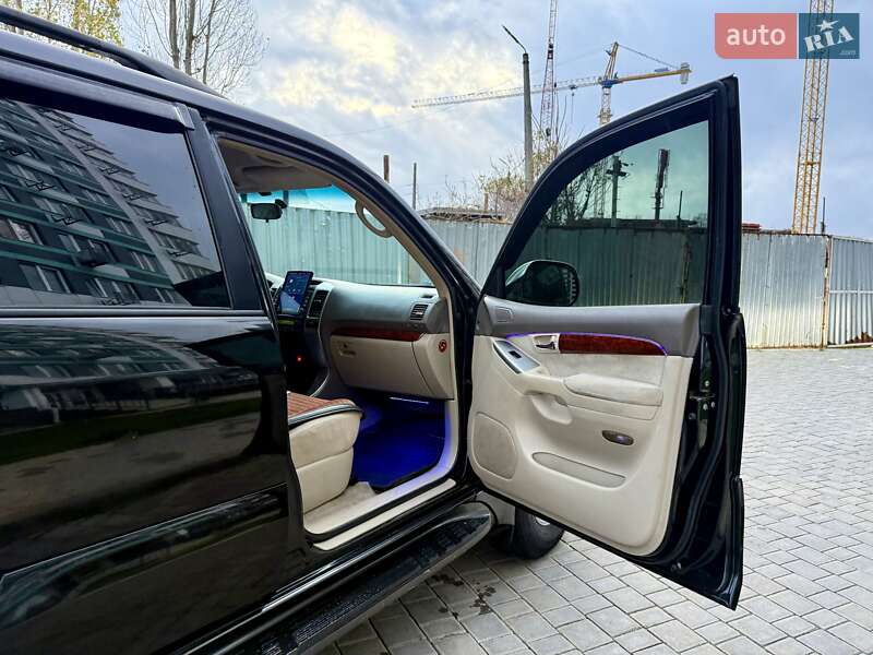 Внедорожник / Кроссовер Toyota Land Cruiser Prado 2006 в Одессе