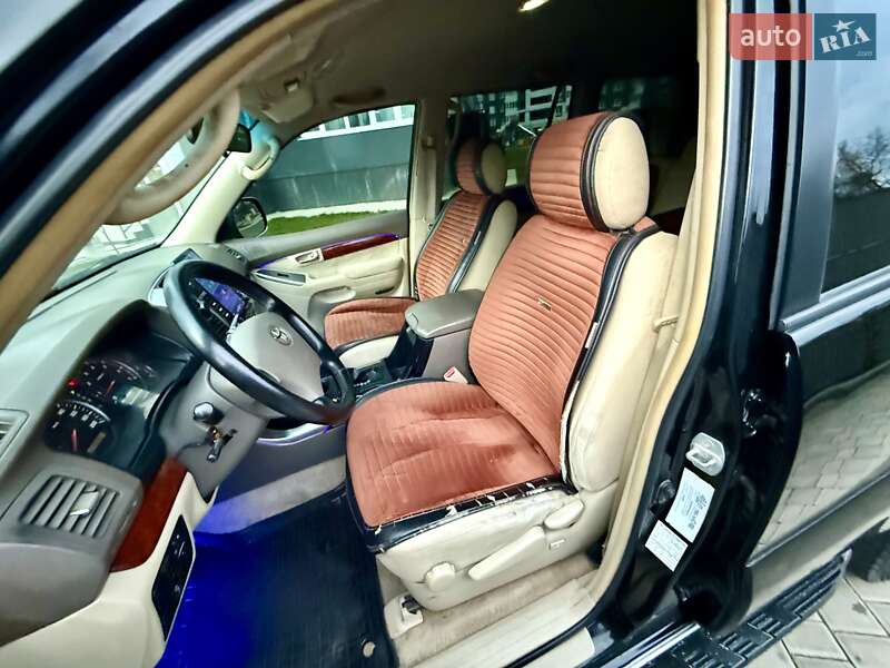 Внедорожник / Кроссовер Toyota Land Cruiser Prado 2006 в Одессе