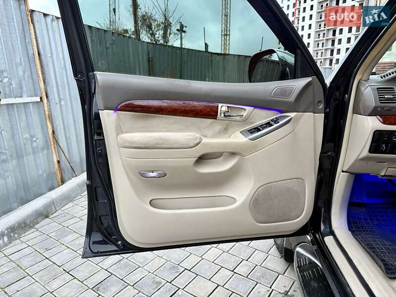 Внедорожник / Кроссовер Toyota Land Cruiser Prado 2006 в Одессе