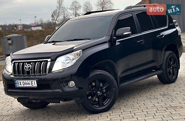 Позашляховик / Кросовер Toyota Land Cruiser Prado 2012 в Хмельницькому