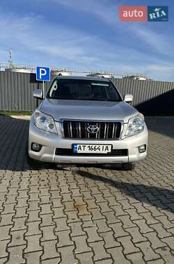 Внедорожник / Кроссовер Toyota Land Cruiser Prado 2012 в Коломые