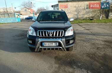Внедорожник / Кроссовер Toyota Land Cruiser Prado 2008 в Одессе