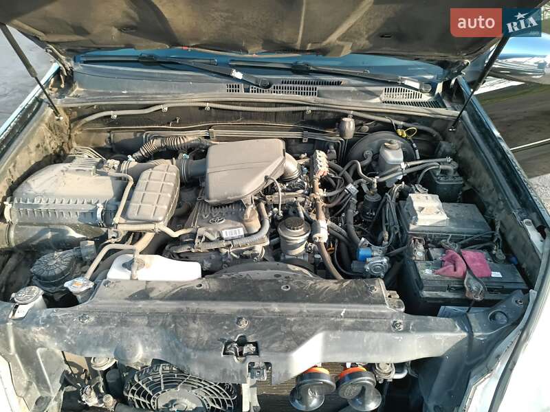 Внедорожник / Кроссовер Toyota Land Cruiser Prado 2008 в Одессе