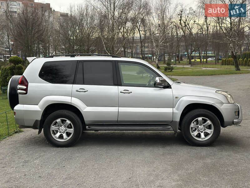 Внедорожник / Кроссовер Toyota Land Cruiser Prado 2006 в Хмельницком