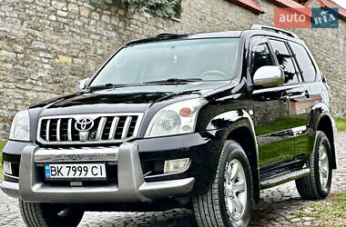 Позашляховик / Кросовер Toyota Land Cruiser Prado 2007 в Кам'янець-Подільському