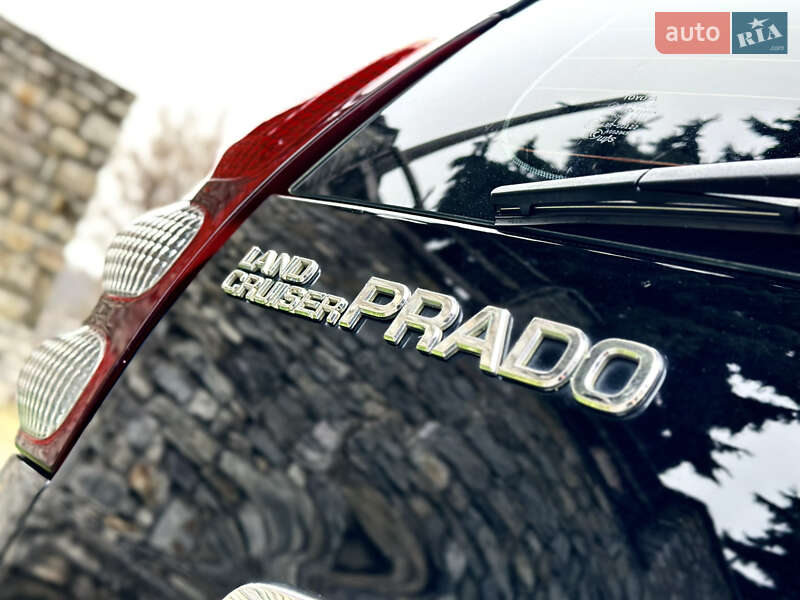 Позашляховик / Кросовер Toyota Land Cruiser Prado 2007 в Кам'янець-Подільському фото 39 Позашляховик / Кросовер Toyota Land Cruiser Prado 2007 в Кам'янець-Подільському