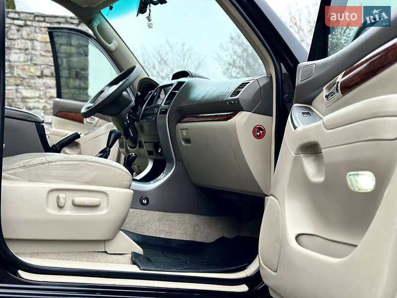 Позашляховик / Кросовер Toyota Land Cruiser Prado 2007 в Кам'янець-Подільському фото 66 Позашляховик / Кросовер Toyota Land Cruiser Prado 2007 в Кам'янець-Подільському