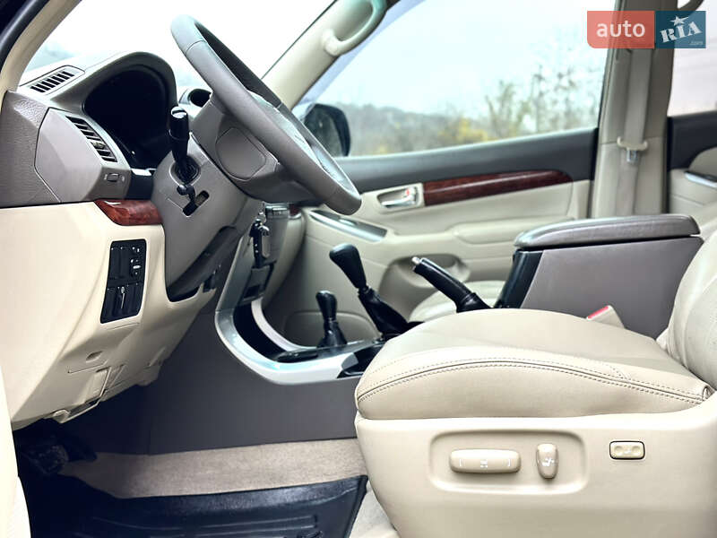 Позашляховик / Кросовер Toyota Land Cruiser Prado 2007 в Кам'янець-Подільському фото 81 Позашляховик / Кросовер Toyota Land Cruiser Prado 2007 в Кам'янець-Подільському