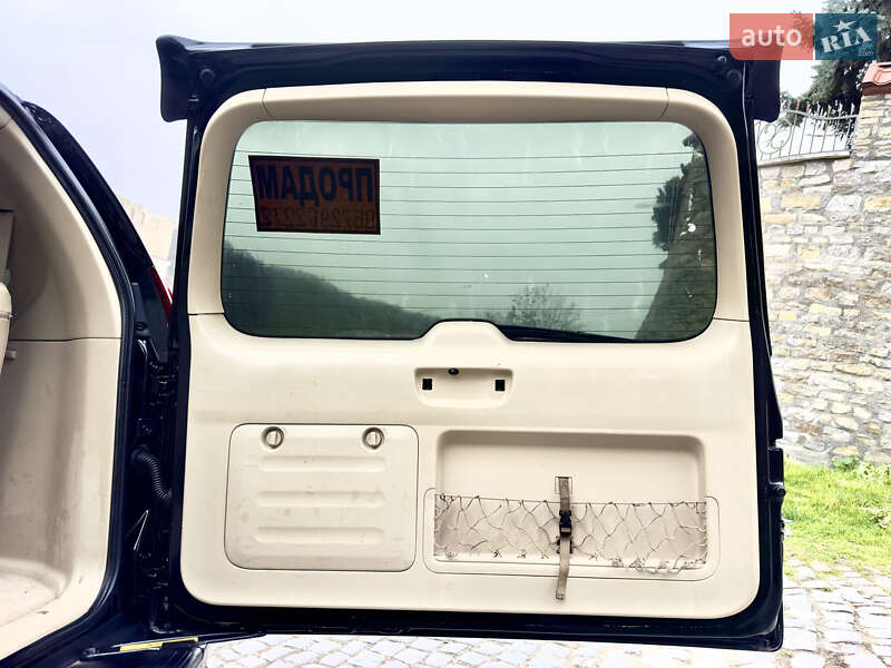 Позашляховик / Кросовер Toyota Land Cruiser Prado 2007 в Кам'янець-Подільському фото 104 Позашляховик / Кросовер Toyota Land Cruiser Prado 2007 в Кам'янець-Подільському