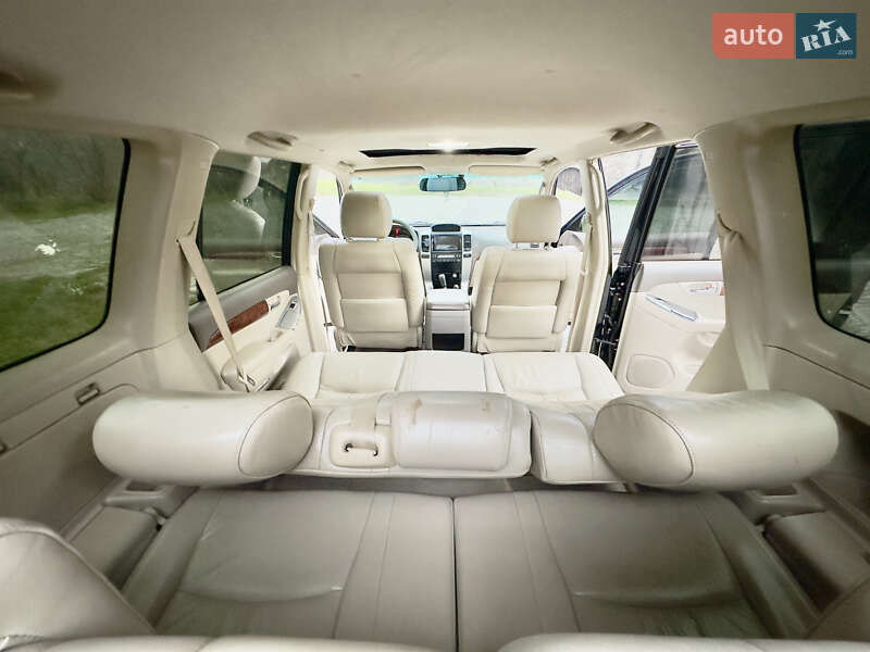 Позашляховик / Кросовер Toyota Land Cruiser Prado 2007 в Кам'янець-Подільському фото 111 Позашляховик / Кросовер Toyota Land Cruiser Prado 2007 в Кам'янець-Подільському