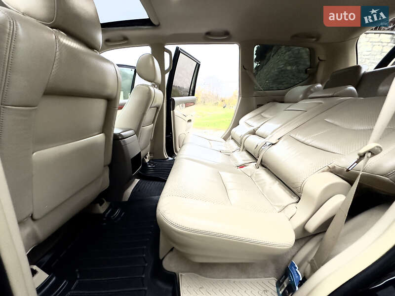 Позашляховик / Кросовер Toyota Land Cruiser Prado 2007 в Кам'янець-Подільському фото 113 Позашляховик / Кросовер Toyota Land Cruiser Prado 2007 в Кам'янець-Подільському