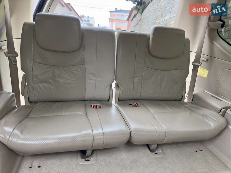 Позашляховик / Кросовер Toyota Land Cruiser Prado 2007 в Кам'янець-Подільському фото 120 Позашляховик / Кросовер Toyota Land Cruiser Prado 2007 в Кам'янець-Подільському