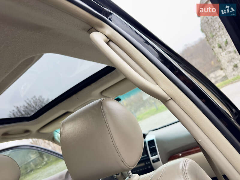 Позашляховик / Кросовер Toyota Land Cruiser Prado 2007 в Кам'янець-Подільському фото 124 Позашляховик / Кросовер Toyota Land Cruiser Prado 2007 в Кам'янець-Подільському