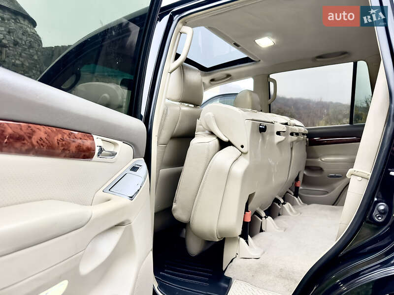 Позашляховик / Кросовер Toyota Land Cruiser Prado 2007 в Кам'янець-Подільському фото 133 Позашляховик / Кросовер Toyota Land Cruiser Prado 2007 в Кам'янець-Подільському