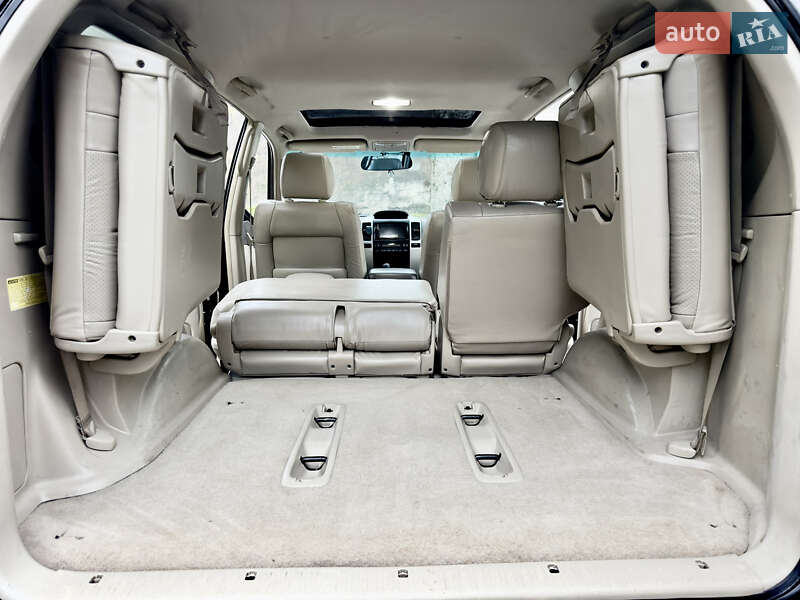 Позашляховик / Кросовер Toyota Land Cruiser Prado 2007 в Кам'янець-Подільському фото 137 Позашляховик / Кросовер Toyota Land Cruiser Prado 2007 в Кам'янець-Подільському