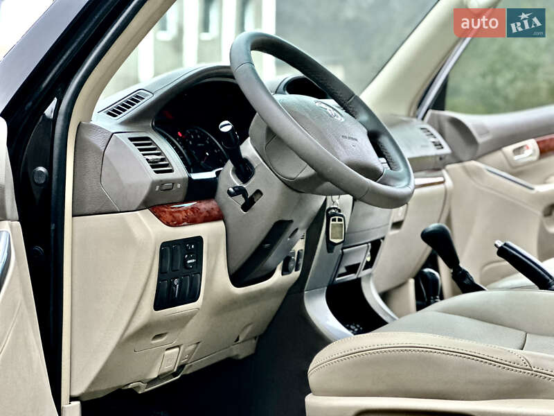 Позашляховик / Кросовер Toyota Land Cruiser Prado 2007 в Кам'янець-Подільському фото 149 Позашляховик / Кросовер Toyota Land Cruiser Prado 2007 в Кам'янець-Подільському