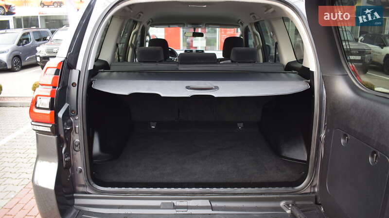 Позашляховик / Кросовер Toyota Land Cruiser Prado 2020 в Житомирі