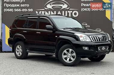 Позашляховик / Кросовер Toyota Land Cruiser Prado 2005 в Вінниці