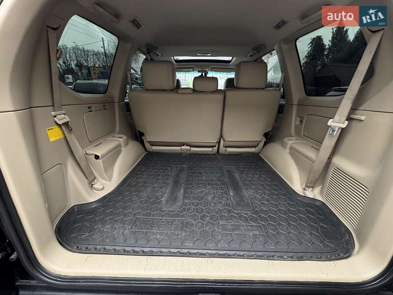 Позашляховик / Кросовер Toyota Land Cruiser Prado 2005 в Вінниці