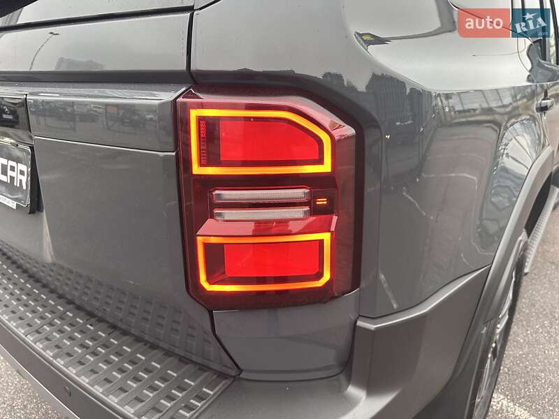 Позашляховик / Кросовер Toyota Land Cruiser Prado 2024 в Києві