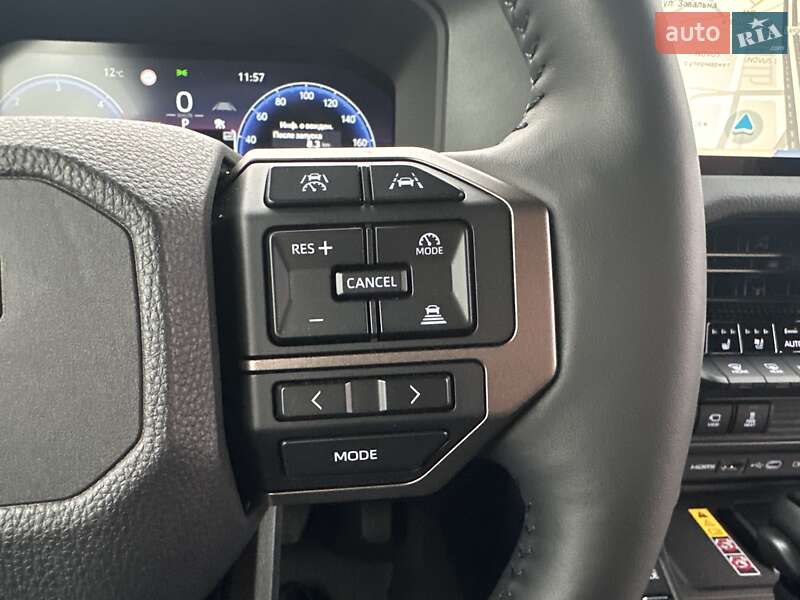 Позашляховик / Кросовер Toyota Land Cruiser Prado 2024 в Києві